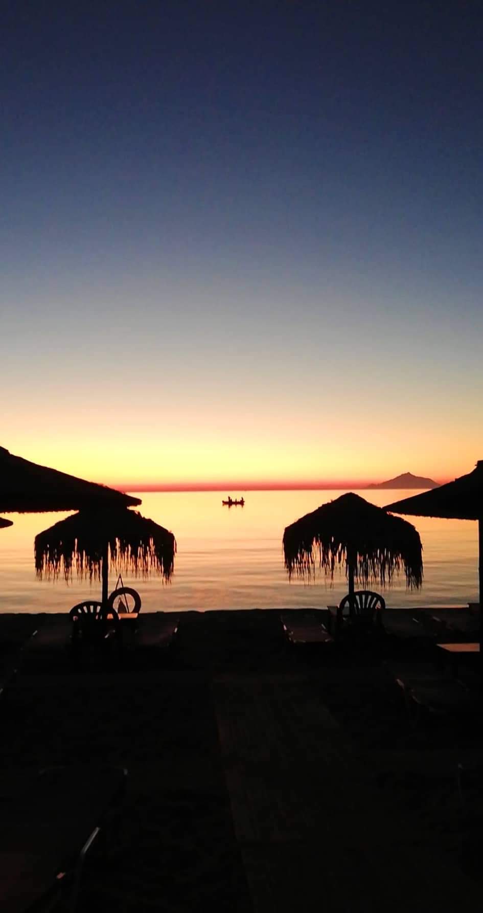 sunset limnos 1