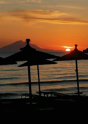 sunset 1