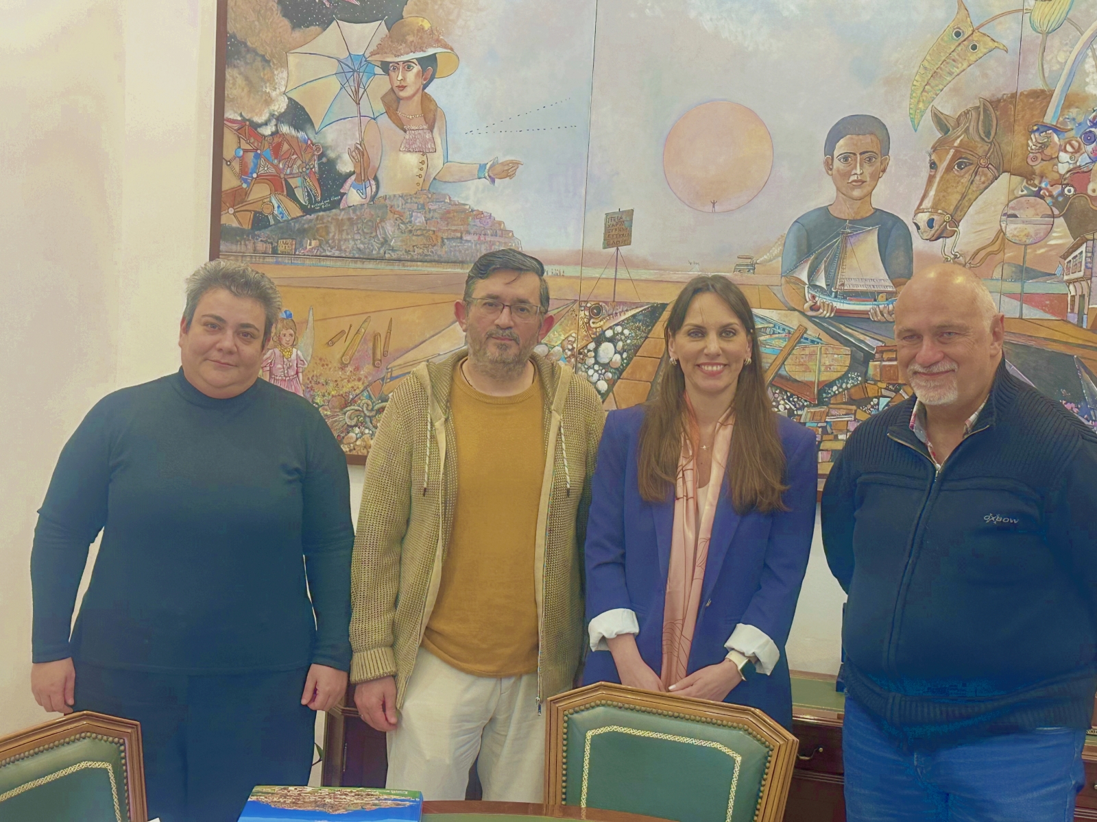 Υφυπ Εσωτερικων