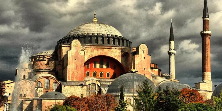 agia sofia konstantinoupolidwsdsd