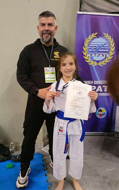 ags periklis panellinio karate paidon korasidon 57878