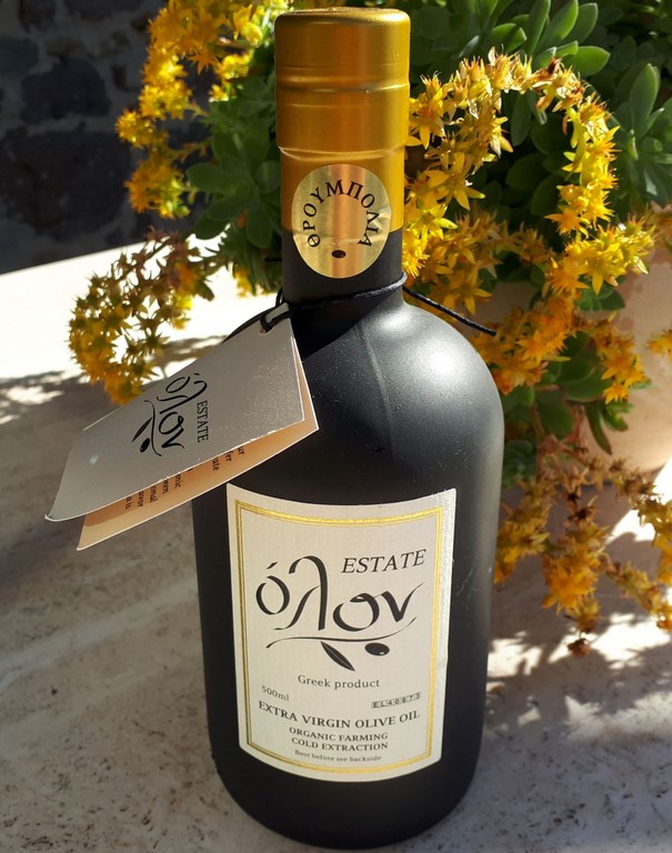olive oil ktima olon lemnos 1