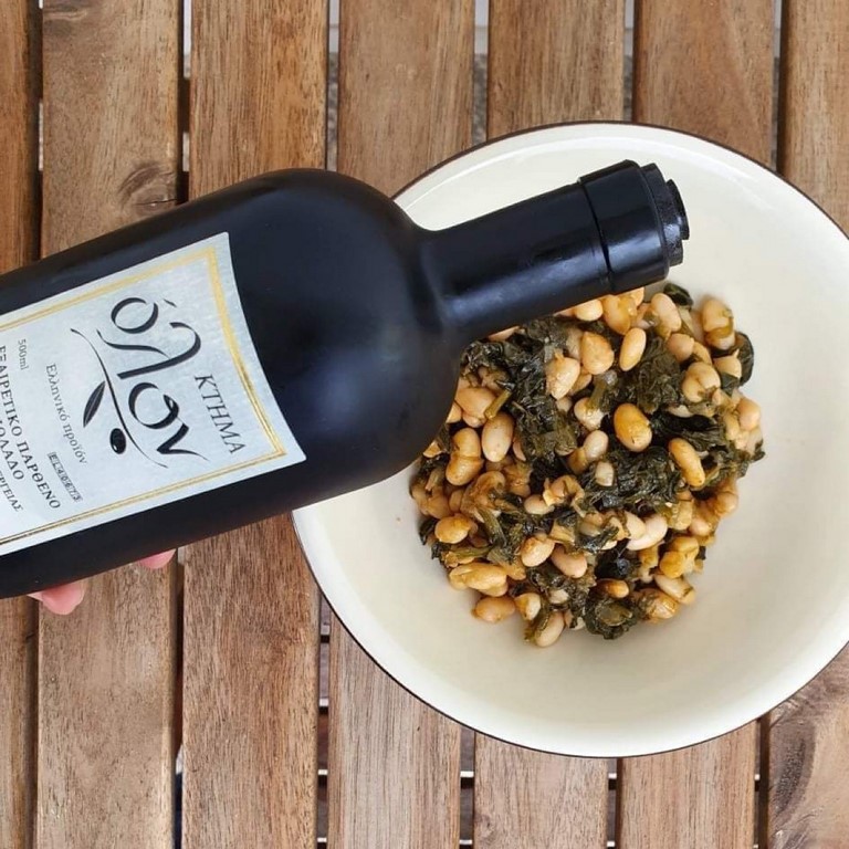 olive oil ktima olon lemnos 3