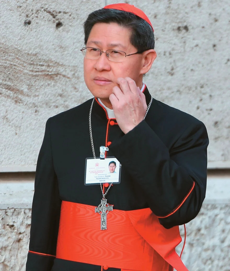 louis tagle88 9