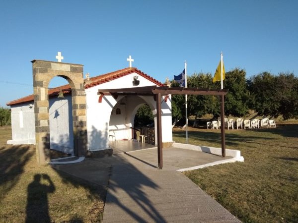 metoxi panagias trygis limnos