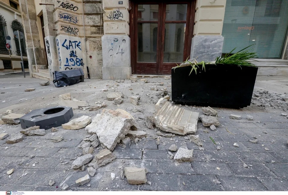 seismos kriti 489