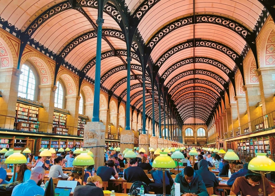 sorbonne in 1 122121