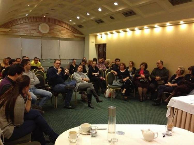 Δυναμικό ξεκίνημα των «Λημνιών εν δράσει»