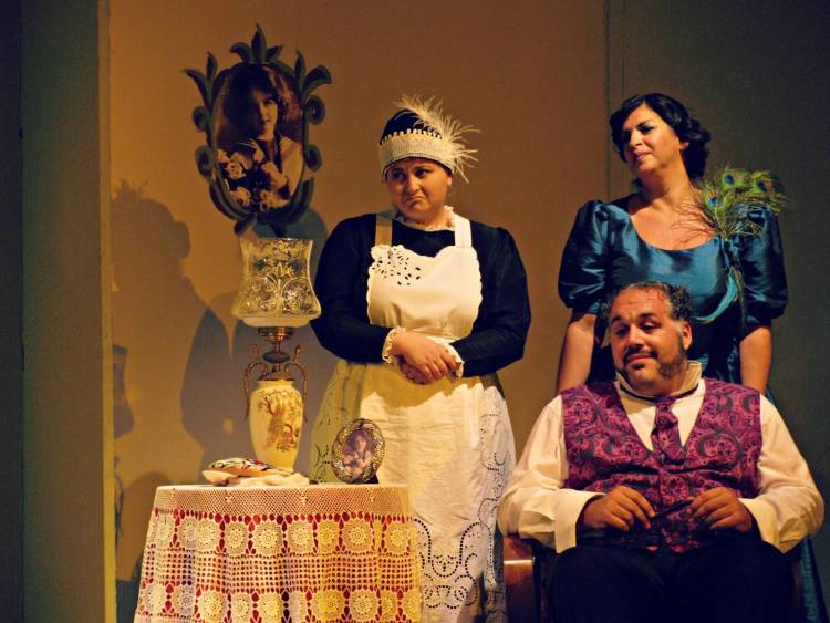 23 θεατρικές παραστάσεις έρχονται Λήμνο