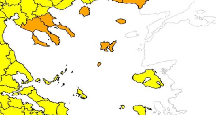 &Lambda;ή&mu;&nu;&omicron;&sigmaf;: &Pi;&omicron;&lambda;ύ &upsilon;&psi;&eta;&lambda;ό&sigmaf; &kappa;ί&nu;&delta;&upsilon;&nu;&omicron;&sigmaf; &pi;&upsilon;&rho;&kappa;&alpha;&gamma;&iota;ά&sigmaf; &gamma;&iota;&alpha; &alpha;ύ&rho;&iota;&omicron;