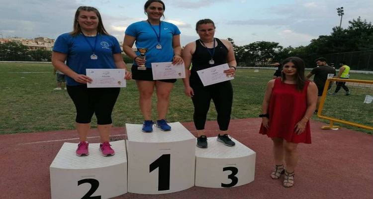 Συνεχίζουν τις καλές εμφανίσεις οι αθλητές της ΑΕΛ