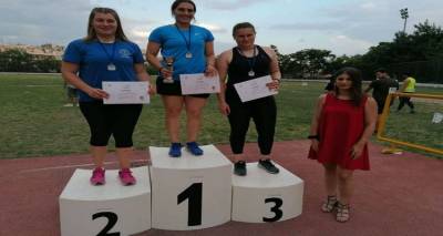 Συνεχίζουν τις καλές εμφανίσεις οι αθλητές της ΑΕΛ