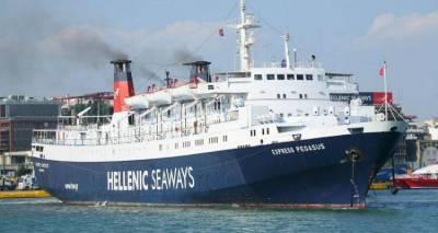 Hellenic Seaways: Παρεχόμενες εκπτώσεις μετακινήσεων για το δημοψήφισμα της 5ης Ιουλίου