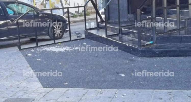 &Gamma;&kappa;ά&zeta;&iota;: &Pi;ώ&sigmaf; έ&gamma;&iota;&nu;&epsilon; &tau;&omicron; &pi;&epsilon;&rho;&iota;&sigma;&tau;&alpha;&tau;&iota;&kappa;ό &mu;&epsilon; &tau;&omicron;&upsilon;&sigmaf; &pi;&upsilon;&rho;&omicron;&beta;&omicron;&lambda;&iota;&sigma;&mu;&omicron;ύ&sigmaf; έ&xi;&omega; &alpha;&pi;ό &nu;&upsilon;&chi;&tau;&epsilon;&rho;&iota;&nu;ό &kappa;έ&nu;&tau;&rho;&omicron; | &Sigma;&tau;&omicron;&nu; &laquo;&Epsilon;&upsilon;&alpha;&gamma;&gamma;&epsilon;&lambda;&iota;&sigma;&mu;ό&raquo; έ&nu;&alpha; ά&tau;&omicron;&mu;&omicron;