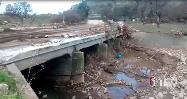Ο Άγιος Ιωάννης Κάσπακα μετρά τις πληγές του (video + audio)