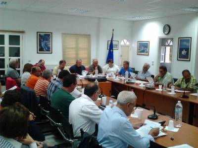 Αντικατάσταση μελών του Οργανισμού Πολιτισμού &amp; Αθλητισμού, μετά το ξήλωμα Χατζηδιαμαντή