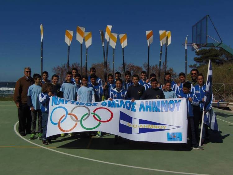 Τα σημερινά αποτελέσματα των Λημνιών αθλητών από το 80ο Πρωτάθλημα