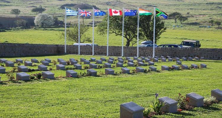 Anzac Day: 110 χρόνια μετά, η Λήμνος θυμάται και τιμά!