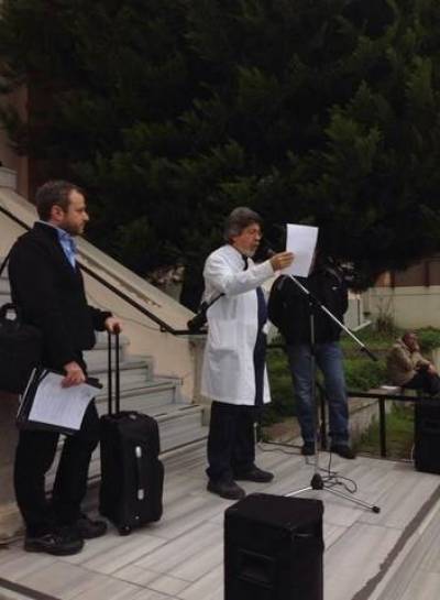 Συζητήθηκε η επίκαιρη ερώτηση του Γιάννη Ζερδελή σχετικά με τη μετακίνηση των ψυχιάτρων της Λήμνου