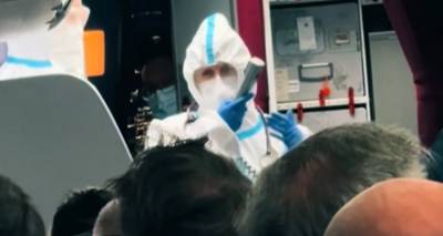 &Alpha;&nu;&eta;&sigma;&upsilon;&chi;ί&alpha; &sigma;&epsilon; &pi;&tau;ή&sigma;&eta; &alpha;&pi;ό &Rho;ό&delta;&omicron;: &Epsilon;&pi;&iota;&beta;ά&tau;&epsilon;&sigmaf; &epsilon;&mu;&phi;ά&nu;&iota;&sigma;&alpha;&nu; &sigma;&upsilon;&mu;&pi;&tau;ώ&mu;&alpha;&tau;&alpha; &nu;&omicron;&rho;&omicron;ϊ&omicron;ύ -&Epsilon;&iota;&delta;&iota;&kappa;ή &omicron;&mu;ά&delta;&alpha; &mu;&pi;ή&kappa;&epsilon; &mu;&epsilon; &sigma;&tau;&omicron;&lambda;έ&sigmaf; &sigma;&tau;&omicron; &alpha;&epsilon;&rho;&omicron;&sigma;&kappa;ά&phi;&omicron;&sigmaf;, &tau;&rho;&epsilon;&iota;&sigmaf; &sigma;&tau;&omicron; &nu;&omicron;&sigma;&omicron;&kappa;&omicron;&mu;&epsilon;ί&omicron;