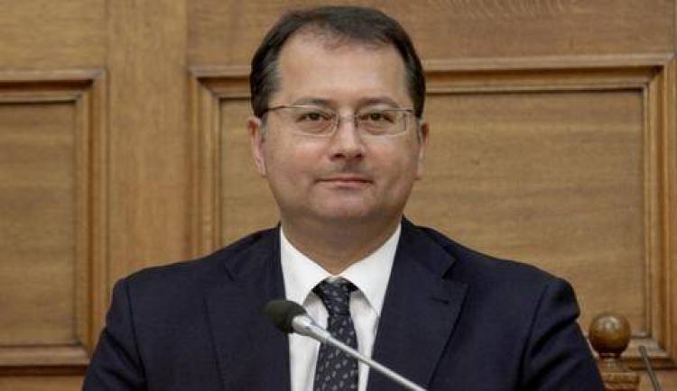 &Nu;έ&omicron;&sigmaf; &upsilon;&phi;&upsilon;&pi;&omicron;&upsilon;&rho;&gamma;ό&sigmaf; &Pi;&alpha;&iota;&delta;&epsilon;ί&alpha;&sigmaf; &omicron; &Gamma;&iota;ώ&rho;&gamma;&omicron;&sigmaf; &Sigma;&tau;ύ&lambda;&iota;&omicron;&sigmaf;
