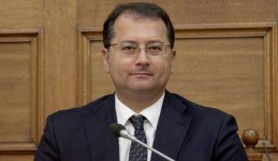 &Nu;έ&omicron;&sigmaf; &upsilon;&phi;&upsilon;&pi;&omicron;&upsilon;&rho;&gamma;ό&sigmaf; &Pi;&alpha;&iota;&delta;&epsilon;ί&alpha;&sigmaf; &omicron; &Gamma;&iota;ώ&rho;&gamma;&omicron;&sigmaf; &Sigma;&tau;ύ&lambda;&iota;&omicron;&sigmaf;