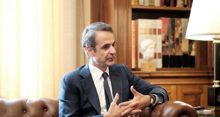 Ο Μητσοτάκης πάει το θέμα της Τουρκίας στη Σύνοδο Κορυφής | Η Αθήνα χτίζει συμμαχίες, ηχηρή απάντηση στις προκλήσεις της Αγκυρας