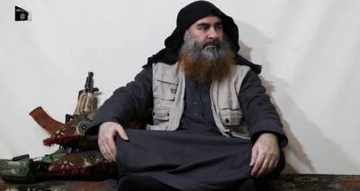 Τραμπ: Νεκρός ο αρχηγός του Ισλαμικού Κράτους