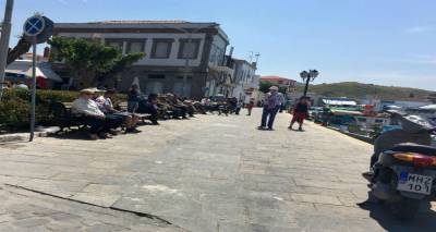 Έ&nu;&alpha;&hellip; &iota;&delta;&iota;&alpha;ί&tau;&epsilon;&rho;&omicron; &pi;&rho;&omega;&iota;&nu;ό &Kappa;&upsilon;&rho;&iota;&alpha;&kappa;ή&sigmaf; &gamma;&iota;&alpha; &tau;&eta; &Mu;&upsilon;&rho;&iota;&nu;&alpha; (photos)