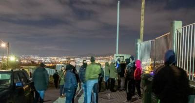 &Theta;&epsilon;&sigma;&sigma;&alpha;&lambda;&omicron;&nu;ί&kappa;&eta;: &Beta;&rho;έ&theta;&eta;&kappa;&epsilon; &eta; &pi;&eta;&gamma;ή &tau;&omicron;&upsilon; &alpha;&pi;ό&kappa;&omicron;&sigma;&mu;&omicron;&upsilon; ή&chi;&omicron;&upsilon;, &lambda;ύ&theta;&eta;&kappa;&epsilon; &tau;&omicron; &mu;&upsilon;&sigma;&tau;ή&rho;&iota;&omicron; | &Alpha;&pi;ό &pi;&omicron;ύ &pi;&rho;&omicron;έ&rho;&chi;&epsilon;&tau;&alpha;&iota;