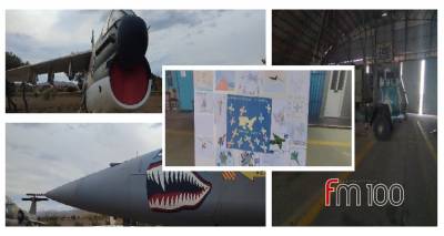 &Lambda;ή&mu;&nu;&omicron;&sigmaf; - 130 &Sigma;&Mu;: &Alpha;ύ&rho;&iota;&omicron; &omicron; &epsilon;&omicron;&rho;&tau;&alpha;&sigma;&mu;ό&sigmaf; &tau;&omicron;&upsilon; &pi;&rho;&omicron;&sigma;&tau;ά&tau;&eta; &tau;&eta;&sigmaf; &Pi;&omicron;&lambda;&epsilon;&mu;&iota;&kappa;ή&sigmaf; &Alpha;&epsilon;&rho;&omicron;&pi;&omicron;&rho;ί&alpha;&sigmaf;