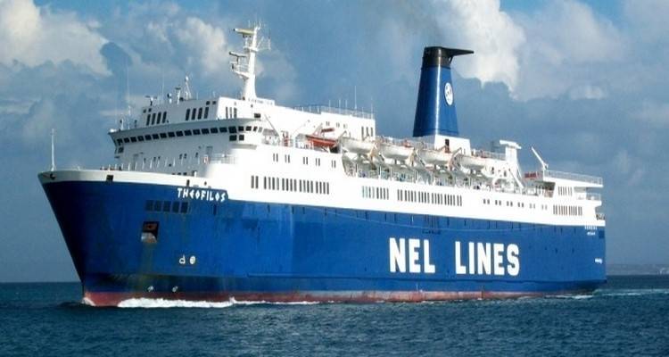 &Alpha;ί&tau;&eta;&mu;&alpha; &sigma;&tau;&eta; NEL &gamma;&iota;&alpha; &delta;&omega;&rho;&epsilon;ά&nu; &mu;&epsilon;&tau;&alpha;&phi;&omicron;&rho;ά &kappa;&alpha;&rho;&kappa;&iota;&nu;&omicron;&pi;&alpha;&theta;ώ&nu; &kappa;&alpha;&iota; &nu;&epsilon;&phi;&rho;&omicron;&pi;&alpha;&theta;ώ&nu;