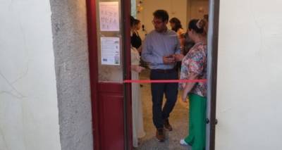 &Kappa;ά&sigma;&pi;&alpha;&kappa;&alpha;&sigmaf;: &Epsilon;&gamma;&kappa;&alpha;ί&nu;&iota;&alpha; &gamma;&iota;&alpha; &tau;&eta; &sigma;&chi;&omicron;&lambda;&iota;&kappa;ή &beta;&iota;&beta;&lambda;&iota;&omicron;&theta;ή&kappa;&eta;&sigmaf; &ldquo;&Beta;&iota;&beta;&lambda;&iota;ό&kappa;&omicron;&sigma;&mu;&omicron;&sigmaf;&rdquo;