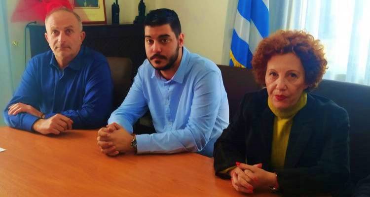 Ποιος έχει τελικά την αρμοδιότητα των αγροτικών θεμάτων της Λήμνου; | Αντωνέλλη – Βλάττας διασταυρώνουν τα ξίφη τους