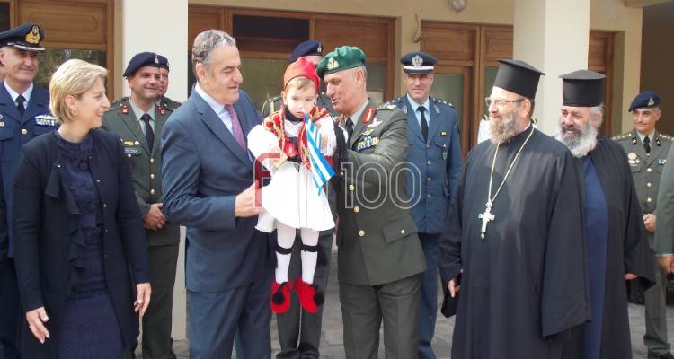 107 χρόνια ελεύθερος Άγιος Ευστράτιος (φωτορεπορτάζ)