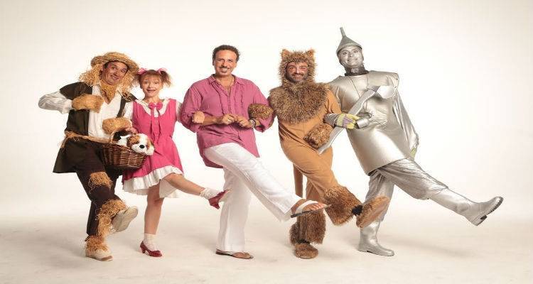 «Ο Μάγος του Οζ» ετοιμάζεται να μαγέψει τη Λήμνο (photos)