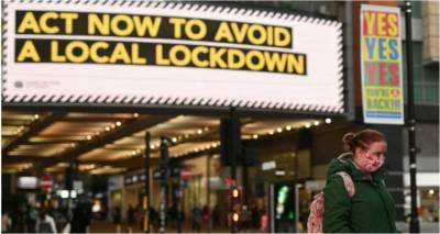 Κορονοϊός – Βρετανία: Διάχυτη η ανησυχία για την αύξηση των κρουσμάτων