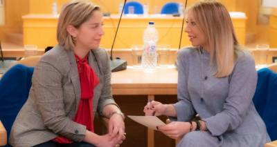 &Mu;&alpha;&rho;ί&alpha; &Kappa;&alpha;&kappa;&alpha;&lambda;ή: &Nu;&alpha; &kappa;&omicron;&iota;&mu;ά&sigma;&tau;&epsilon; ή&sigma;&upsilon;&chi;&omicron;&iota; ό&sigma;&omicron; &epsilon;&delta;ώ &upsilon;&pi;ά&rho;&chi;&omicron;&upsilon;&nu; Έ&lambda;&lambda;&eta;&nu;&epsilon;&sigmaf;