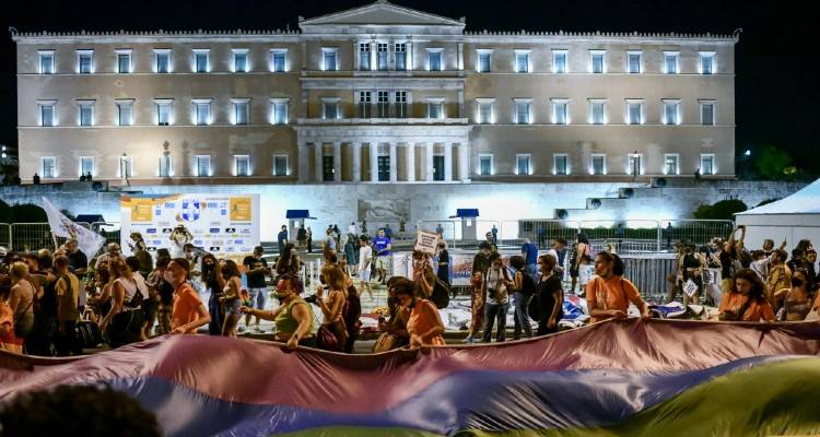 Athens Pride 2021 και πολιτικά κόμματα: Ποια συμμετείχαν στην πορεία