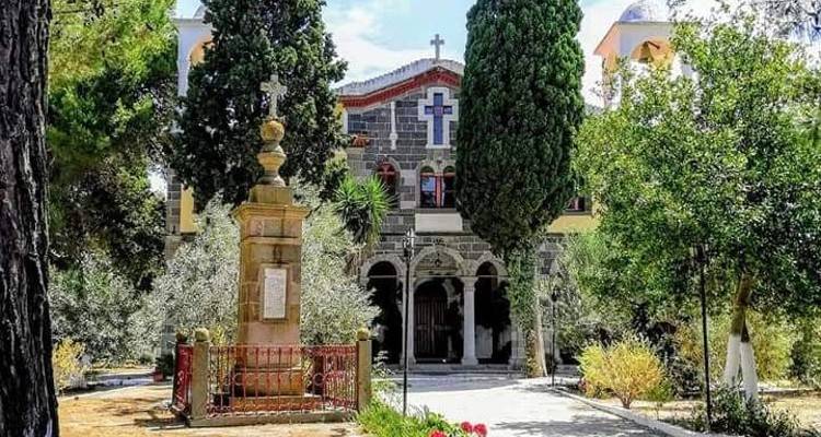 Λήμνος: Πανηγυρίζει ο Ιερός Ναός Αγίου Γεωργίου στο Ρεπανίδι