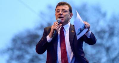 Προβληματισμός στην ΕΕ για την Τουρκία μετά τη σύλληψη Ιμάμογλου