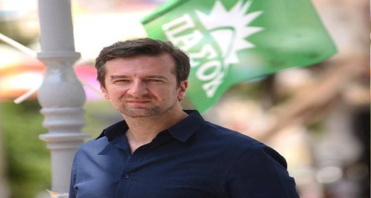Στη Λήμνο για τα Ελευθέρια ο Παναγιώτης Βλάχος