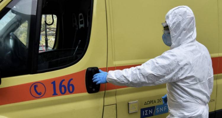 &Kappa;&omicron;&rho;&omega;&nu;&omicron;ϊό&sigmaf;: &Sigma;&tau;&omicron;&upsilon;&sigmaf; 52 &omicron; &alpha;&rho;&iota;&theta;&mu;ό&sigmaf; &tau;&omega;&nu; &nu;&epsilon;&kappa;&rho;ώ&nu; | &Pi;έ&theta;&alpha;&nu;&epsilon; &gamma;&upsilon;&nu;&alpha;ί&kappa;&alpha; &sigma;&tau;&eta;&nu; &Pi;έ&lambda;&lambda;&alpha;