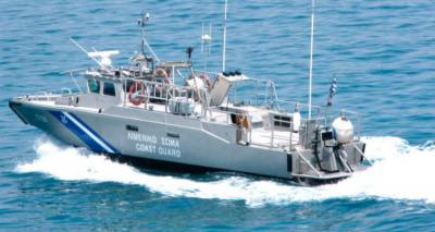 Εντοπισμός και διάσωση 40 αλλοδαπών στη Λήμνο