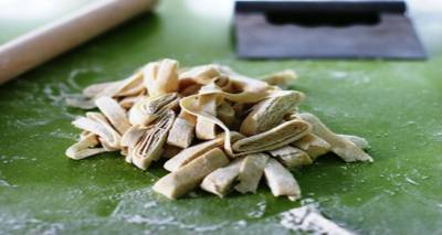 Φλομάρια Λήμνου και άλλα ζυμαρικά αλά… ελληνικά: Η ταυτότητα του τόπου μας και του πολιτισμού μας (photos)