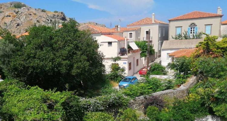 Λήμνος - Μικρή αγγελία: Ενοικιάζεται διαμέρισμα στη Μύρινα