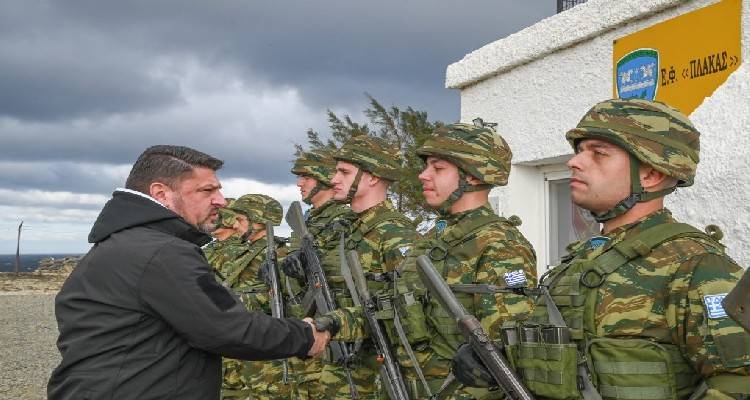 &Sigma;&tau;&omicron; &Phi;&upsilon;&lambda;ά&kappa;&iota;&omicron; &tau;&eta;&sigmaf; &Pi;&lambda;ά&kappa;&alpha;&sigmaf; &Lambda;ή&mu;&nu;&omicron;&upsilon; &omicron; &Upsilon;&Phi;&Epsilon;&Theta;&Alpha; &Nu;ί&kappa;&omicron;&sigmaf; &Chi;&alpha;&rho;&delta;&alpha;&lambda;&iota;ά&sigmaf; (photos)