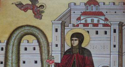 &Lambda;ή&mu;&nu;&omicron;&sigmaf;: &Epsilon;&omicron;&rho;&tau;ά&zeta;&epsilon;&iota; &tau;&omicron; &nu;&alpha;ΰ&delta;&rho;&iota;&omicron; &tau;&eta;&sigmaf; &Alpha;&gamma;ί&alpha;&sigmaf; &Epsilon;&iota;&rho;ή&nu;&eta;&sigmaf; &Chi;&rho;&upsilon;&sigma;&omicron;&beta;&alpha;&lambda;ά&nu;&tau;&omicron;&upsilon; &sigma;&tau;&omicron; &Mu;&alpha;&nu;&delta;&rho;ά&kappa;&iota; &Pi;&epsilon;&delta;&iota;&nu;&omicron;ύ