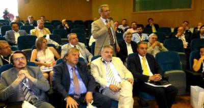 Η Περιφέρεια Β. Αιγαίου στη Γενική Συνέλευση Επιμελητηριακού Ομίλου Ανάπτυξης Ελληνικών Νησιών