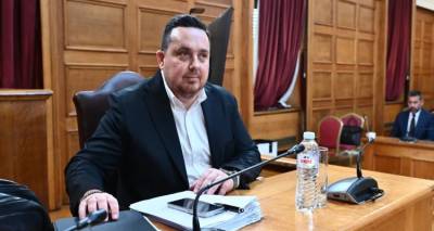 &Omicron;&Pi;&Epsilon;&Kappa;&Epsilon;&Pi;&Epsilon;: &Pi;&alpha;&rho;&alpha;&iota;&tau;ή&theta;&eta;&kappa;&epsilon; &omicron; &Iota;&omega;ά&nu;&nu;&eta;&sigmaf; &Kappa;&alpha;ϊ&mu;&alpha;&kappa;ά&mu;&eta;&sigmaf; &alpha;&pi;ό &tau;&eta; &theta;έ&sigma;&eta; &tau;&omicron;&upsilon; &alpha;&nu;&tau;&iota;&pi;&rho;&omicron;έ&delta;&rho;&omicron;&upsilon;
